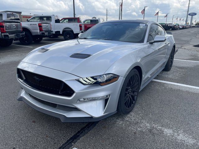 2019 Ford Mustang GT