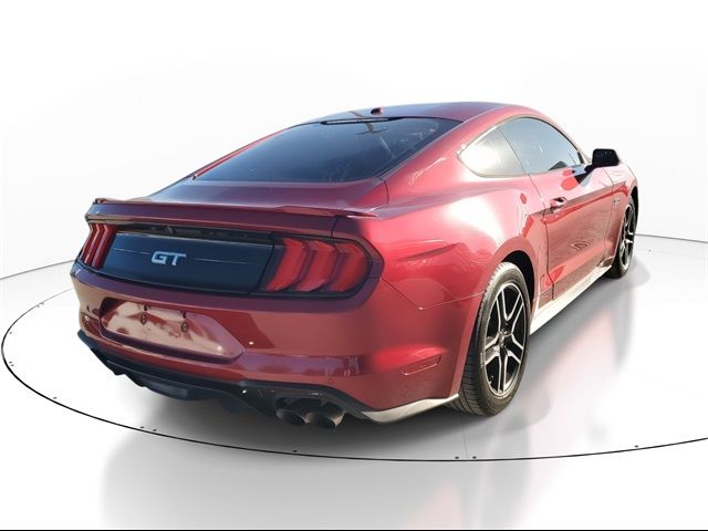 2019 Ford Mustang GT