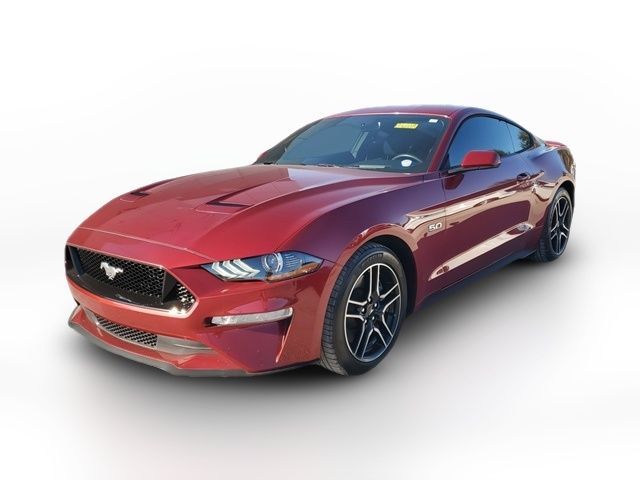 2019 Ford Mustang GT