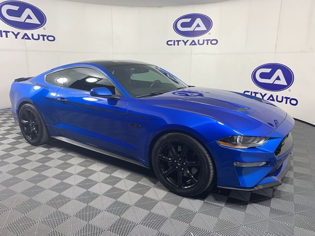 2019 Ford Mustang GT