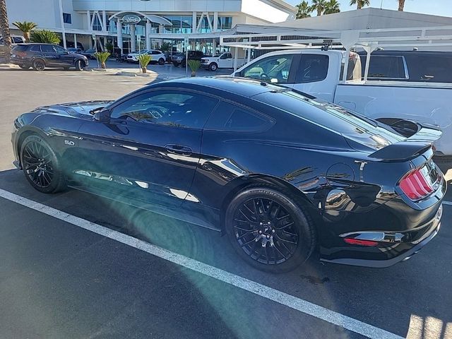 2019 Ford Mustang GT