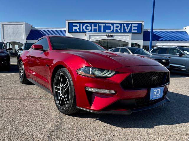 2019 Ford Mustang GT