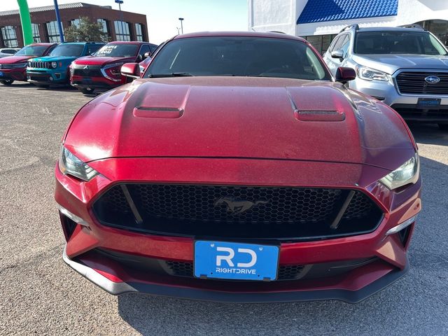 2019 Ford Mustang GT