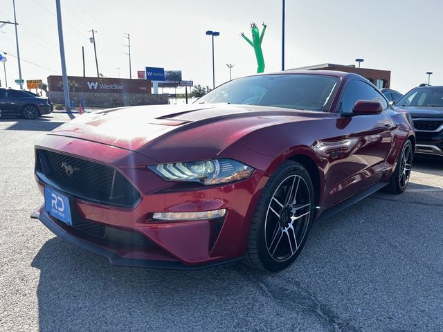 2019 Ford Mustang GT