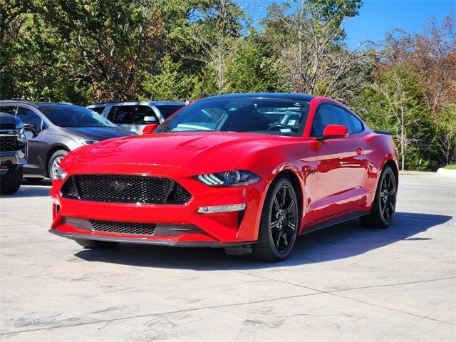 2019 Ford Mustang GT