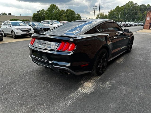 2019 Ford Mustang GT