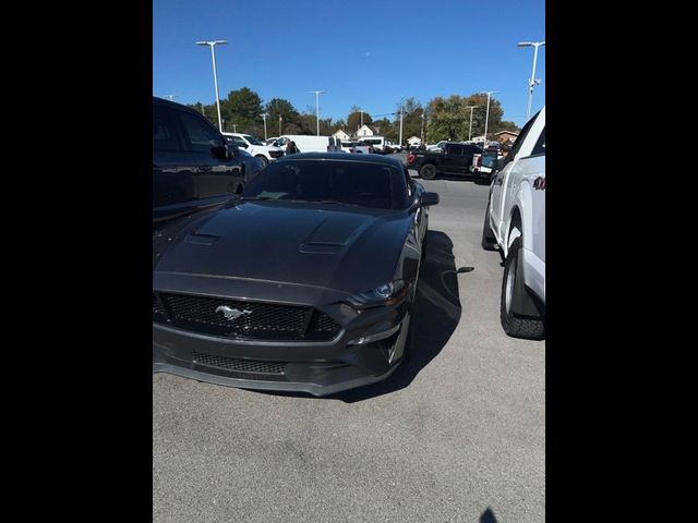 2019 Ford Mustang GT