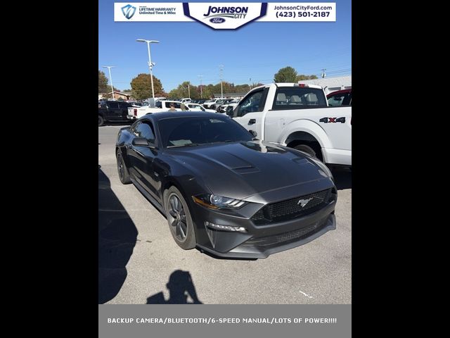 2019 Ford Mustang GT