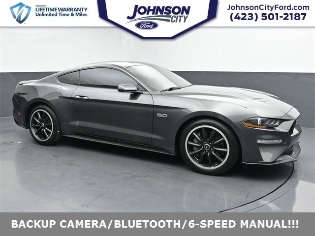 2019 Ford Mustang GT