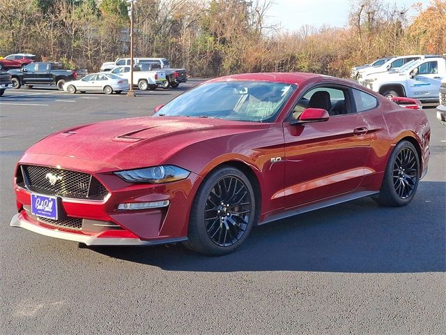 2019 Ford Mustang GT