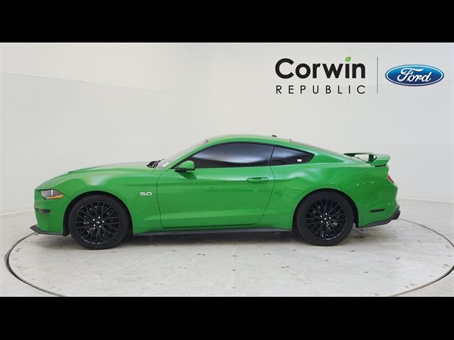 2019 Ford Mustang GT