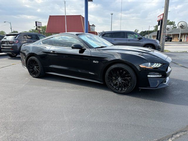 2019 Ford Mustang GT