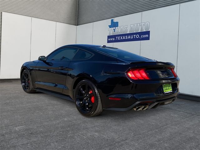 2019 Ford Mustang GT