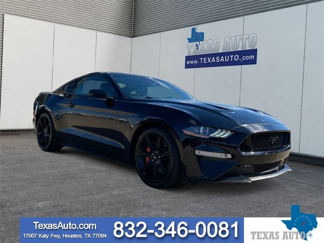 2019 Ford Mustang GT