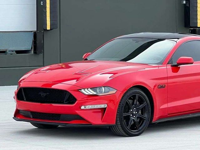2019 Ford Mustang GT