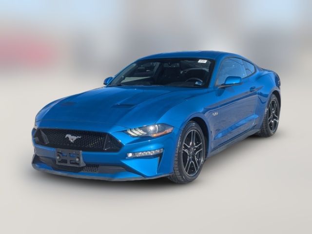 2019 Ford Mustang GT