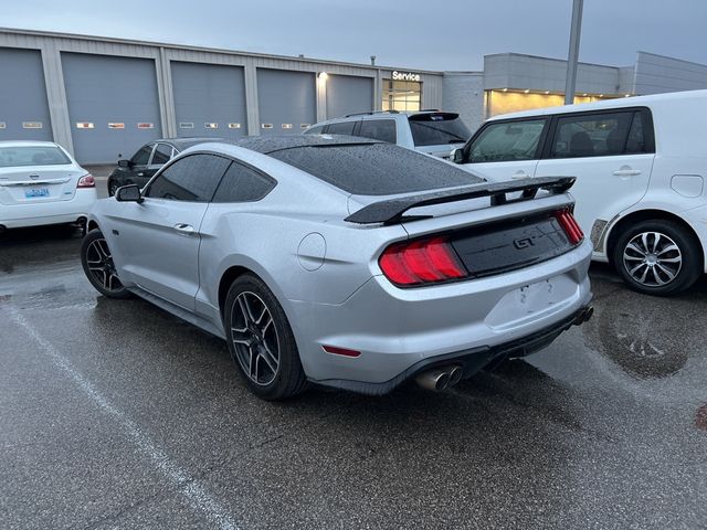 2019 Ford Mustang GT