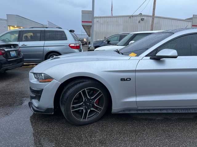 2019 Ford Mustang GT