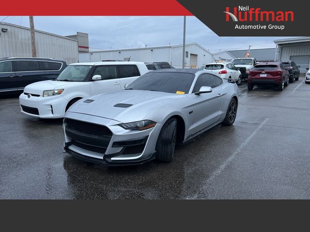 2019 Ford Mustang GT