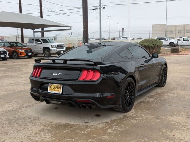 2019 Ford Mustang GT