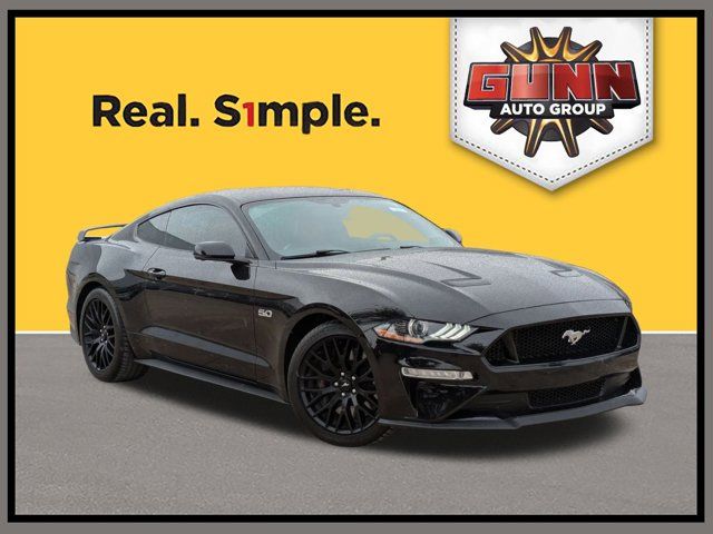 2019 Ford Mustang GT