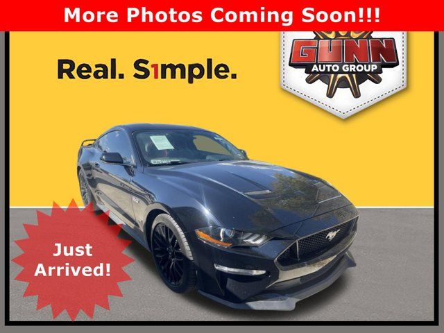 2019 Ford Mustang GT