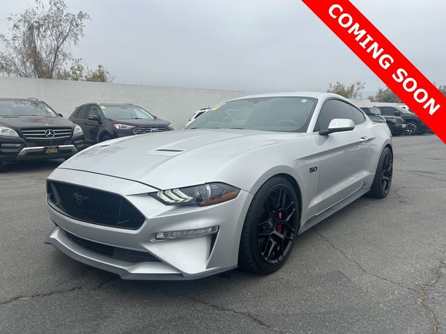 2019 Ford Mustang GT