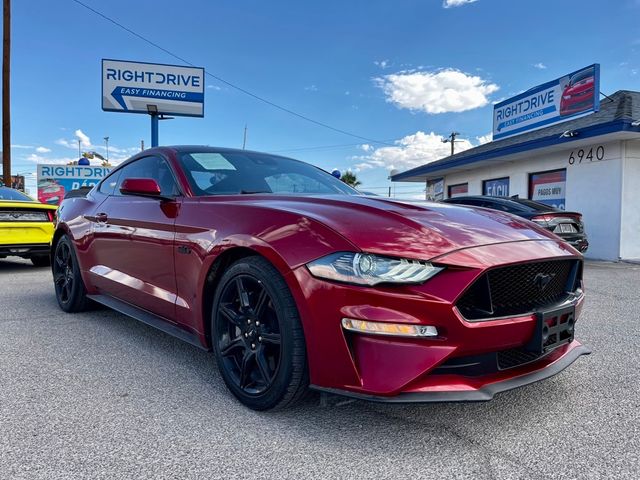 2019 Ford Mustang GT