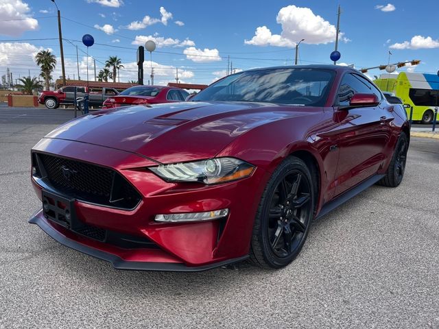 2019 Ford Mustang GT