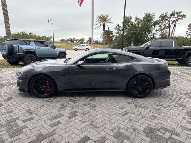 2019 Ford Mustang GT