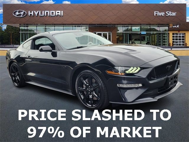 2019 Ford Mustang GT