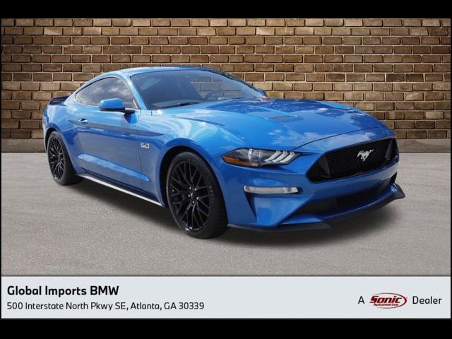 2019 Ford Mustang GT