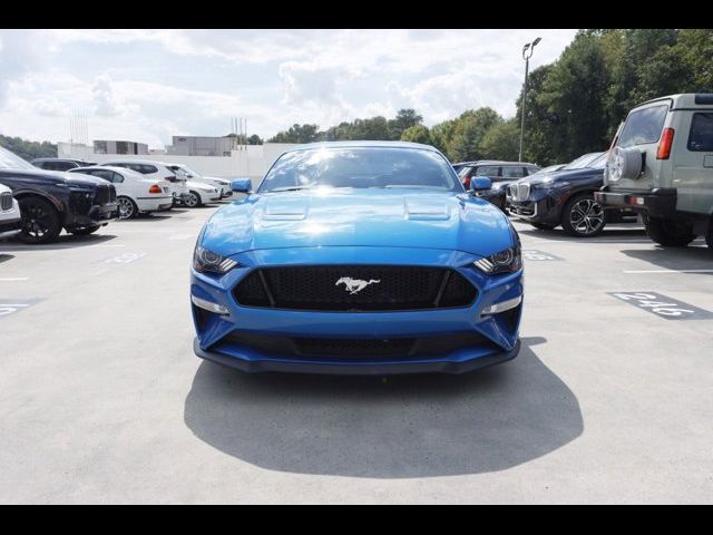 2019 Ford Mustang GT