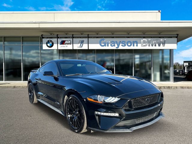 2019 Ford Mustang GT