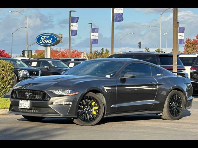 2019 Ford Mustang GT