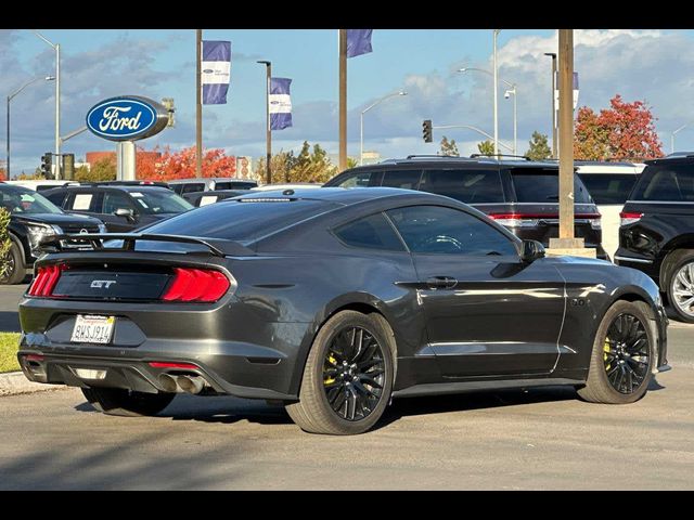 2019 Ford Mustang GT