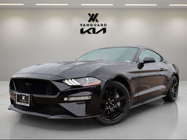 2019 Ford Mustang GT