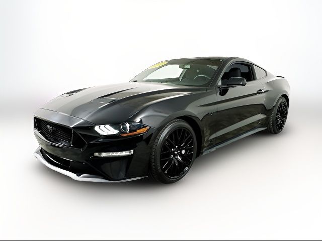 2019 Ford Mustang GT