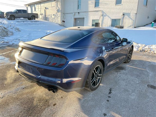 2019 Ford Mustang GT