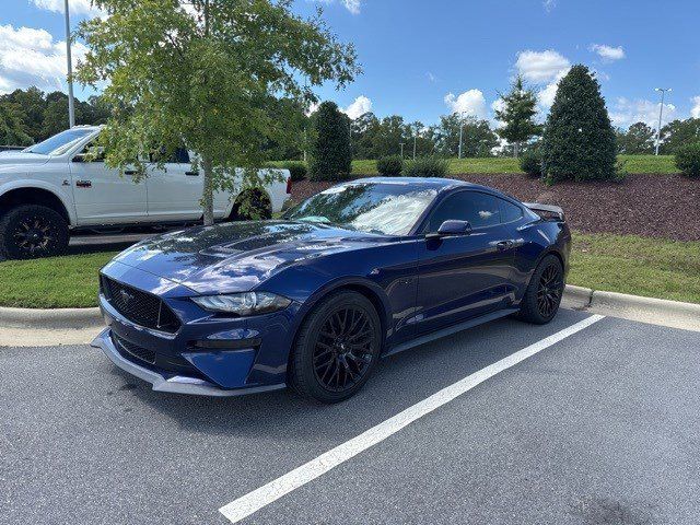 2019 Ford Mustang GT