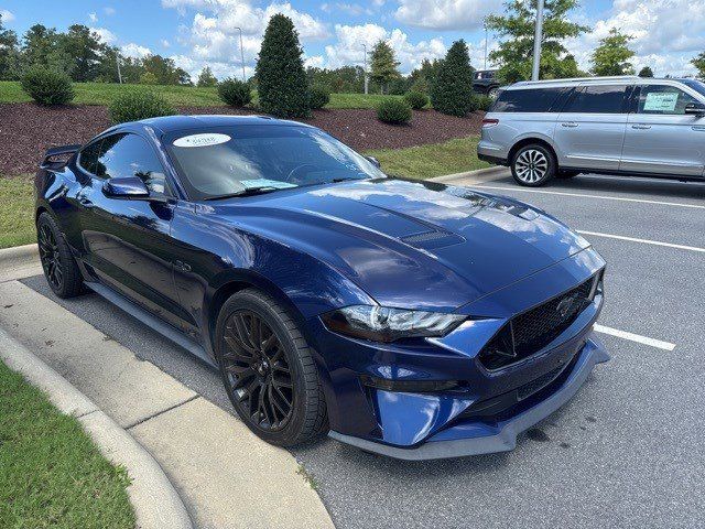 2019 Ford Mustang GT