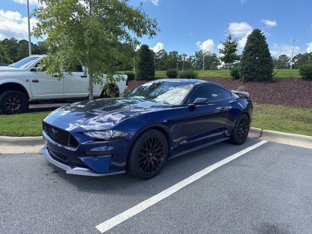 2019 Ford Mustang GT