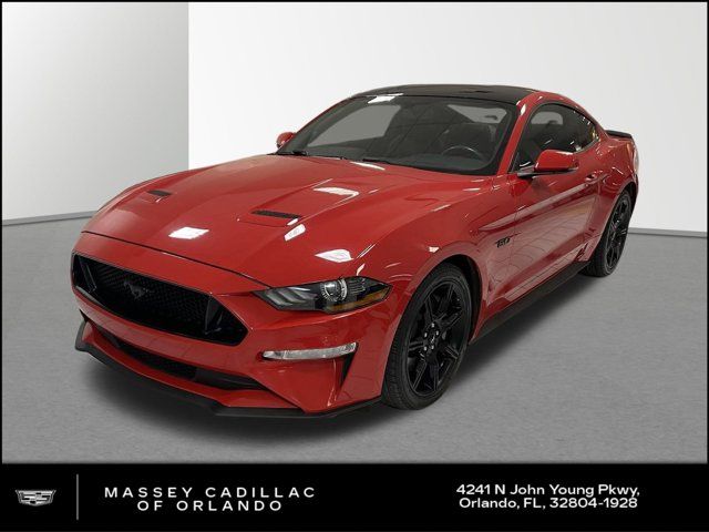 2019 Ford Mustang GT