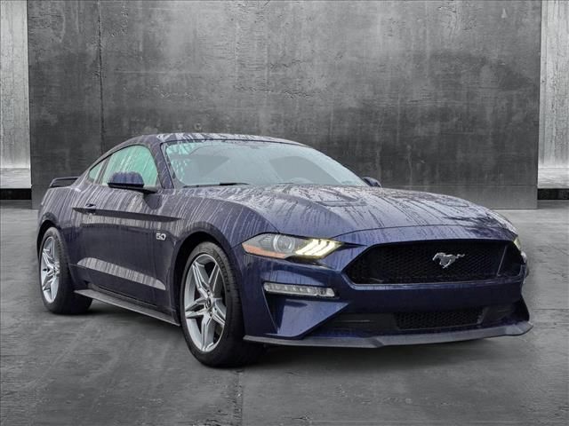 2019 Ford Mustang GT