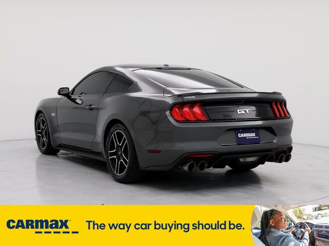 2019 Ford Mustang GT