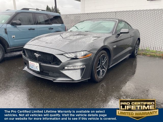 2019 Ford Mustang GT