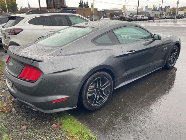 2019 Ford Mustang GT