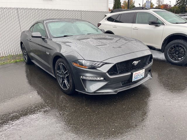 2019 Ford Mustang GT