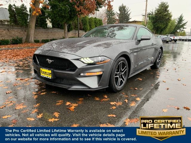 2019 Ford Mustang GT