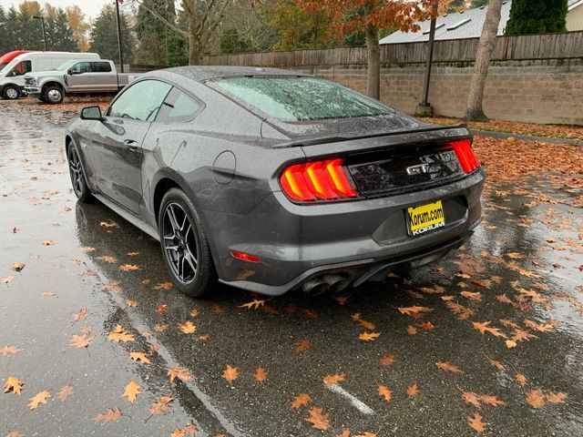 2019 Ford Mustang GT